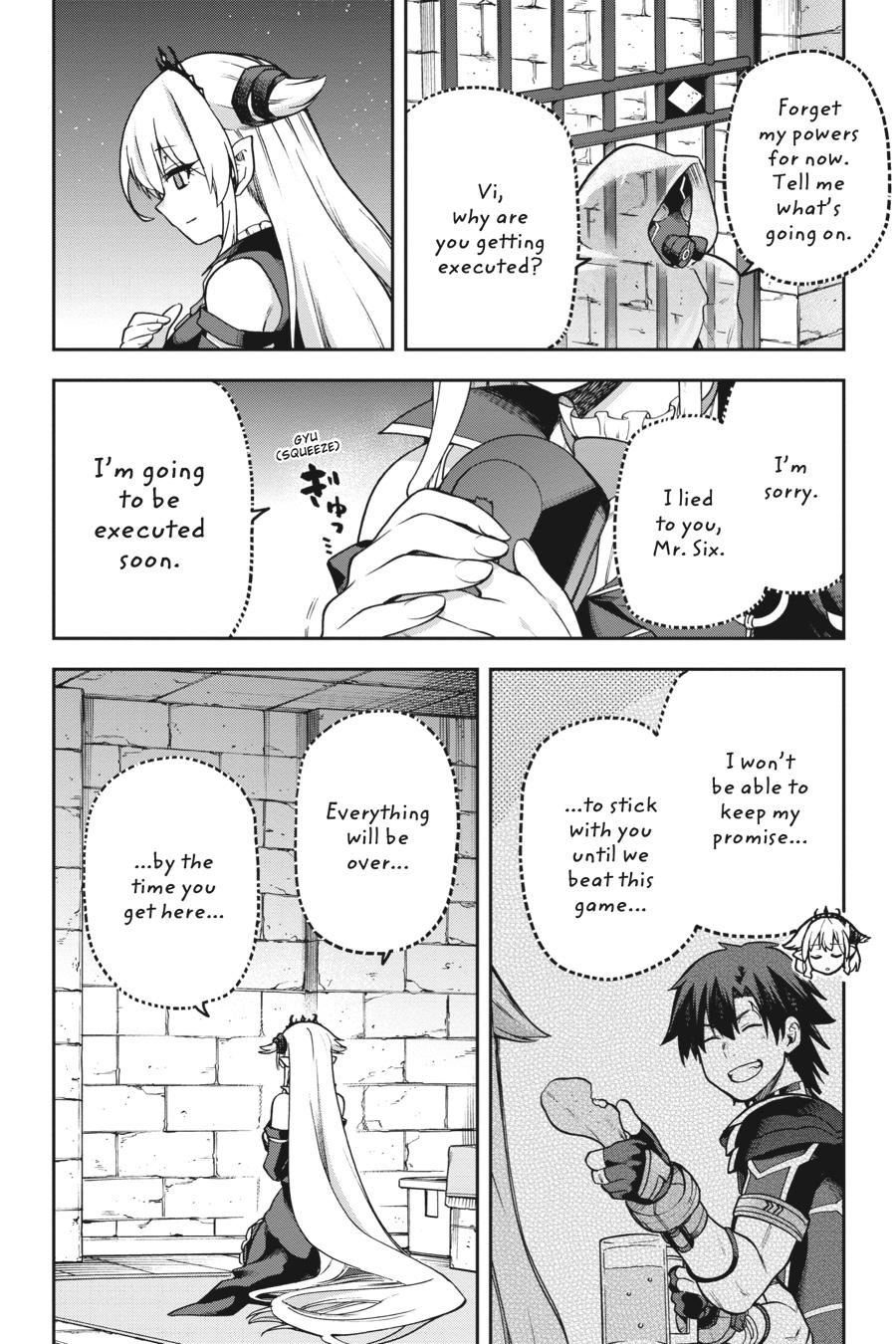 Sentouin, Hakenshimasu! Chap 65 - Next Chap 66