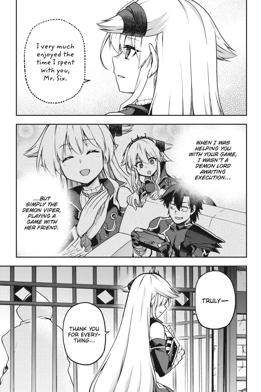 Sentouin, Hakenshimasu! Chap 65 - Next Chap 66