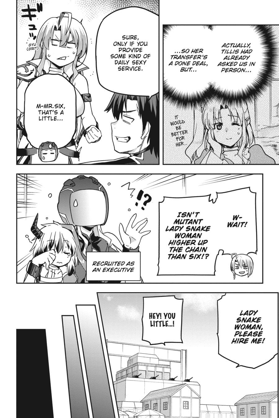 Sentouin, Hakenshimasu! Chap 66 - Next Chap 67