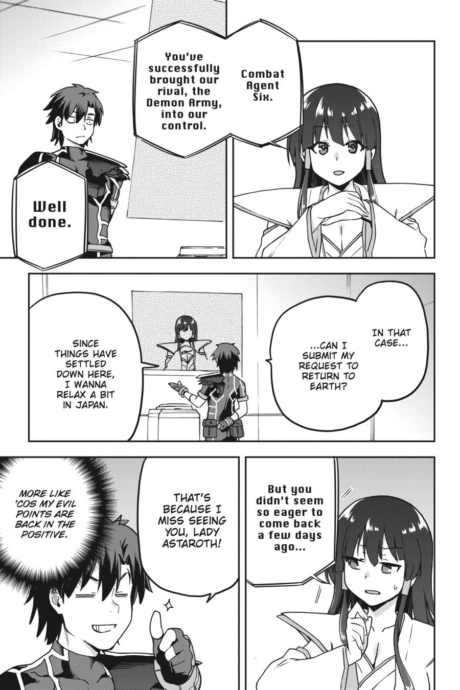 Sentouin, Hakenshimasu! Chap 66 - Next Chap 67