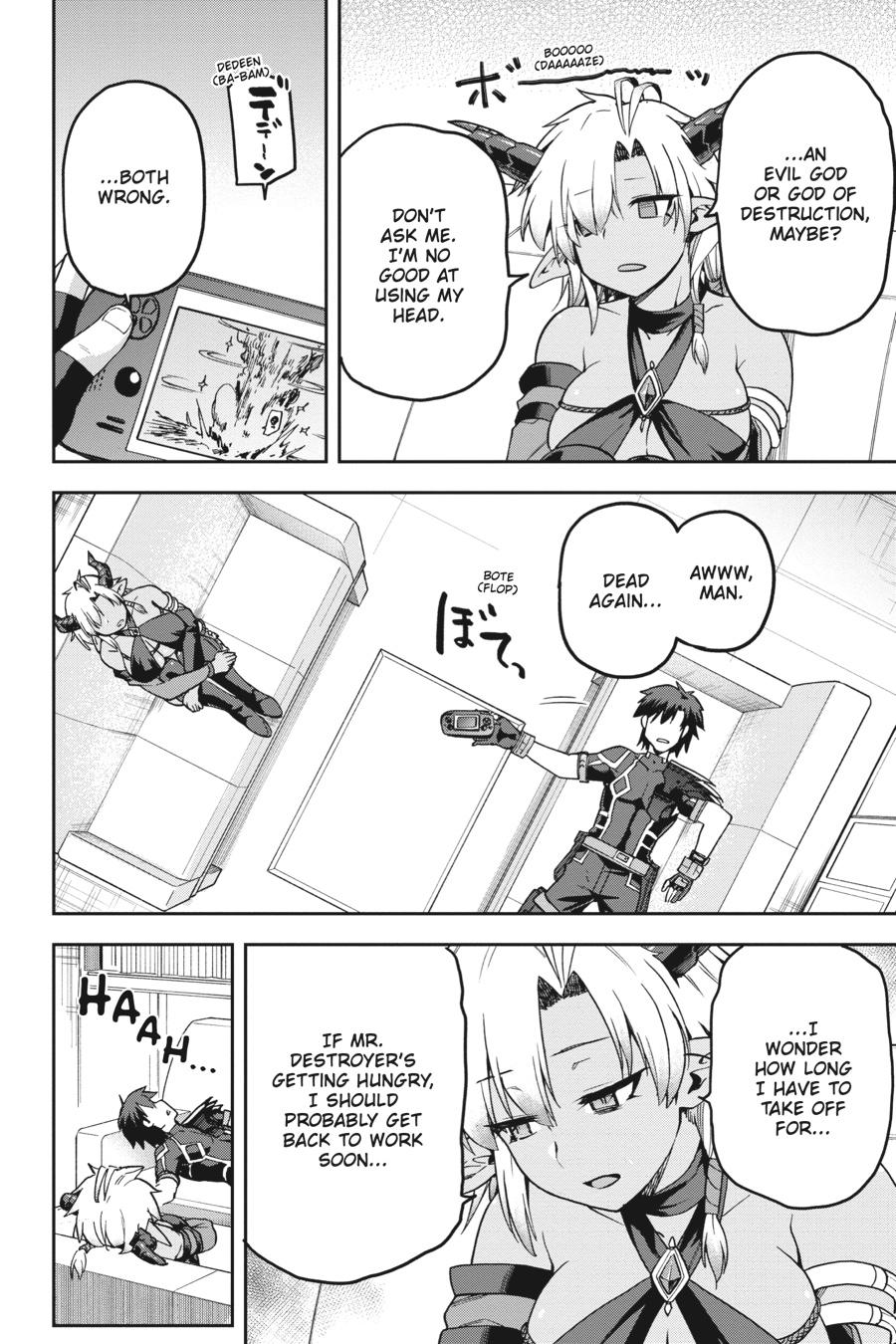 Sentouin, Hakenshimasu! Chap 66 - Next Chap 67