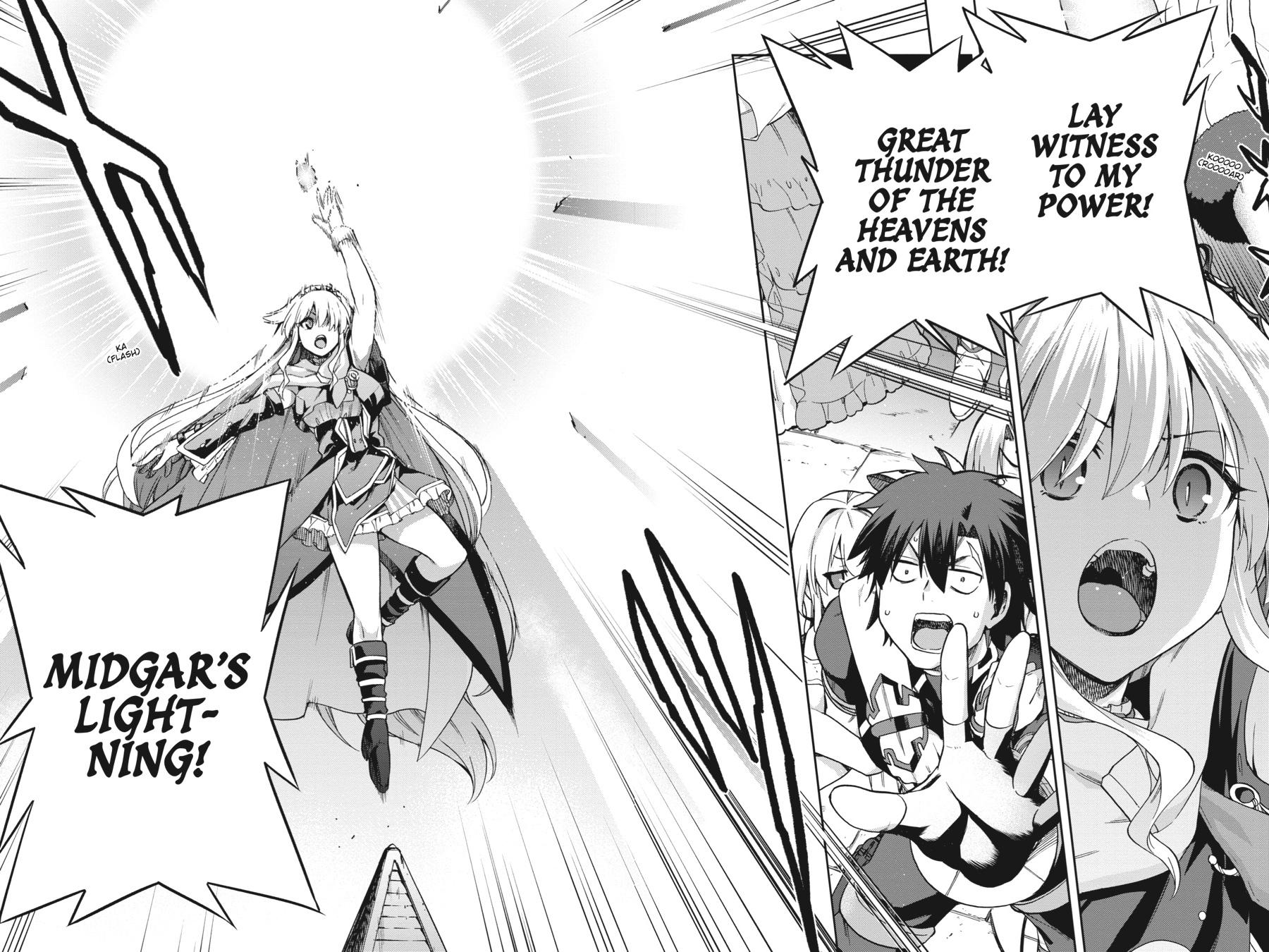 Sentouin, Hakenshimasu! Chap 66 - Next Chap 67