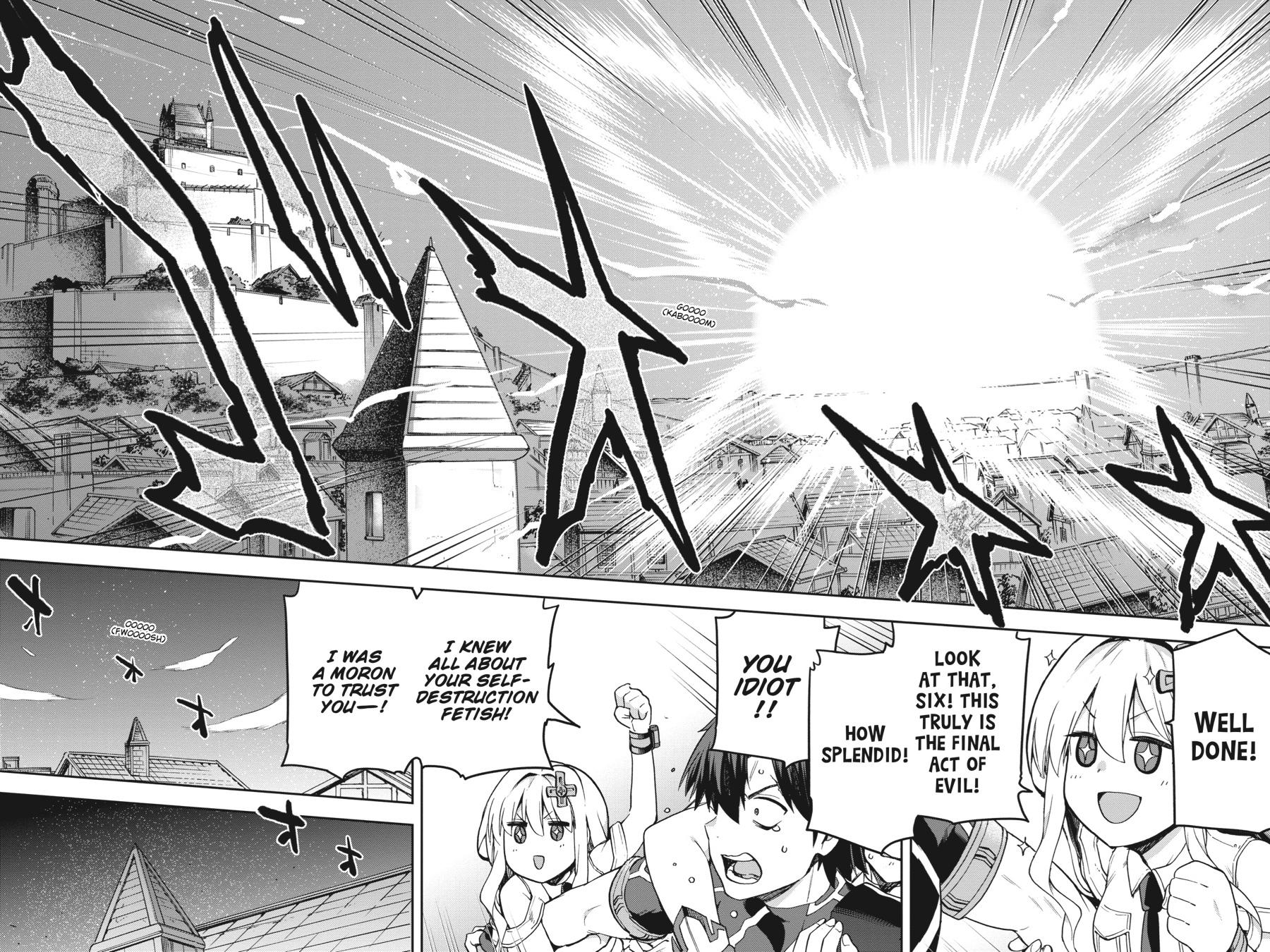Sentouin, Hakenshimasu! Chap 66 - Next Chap 67