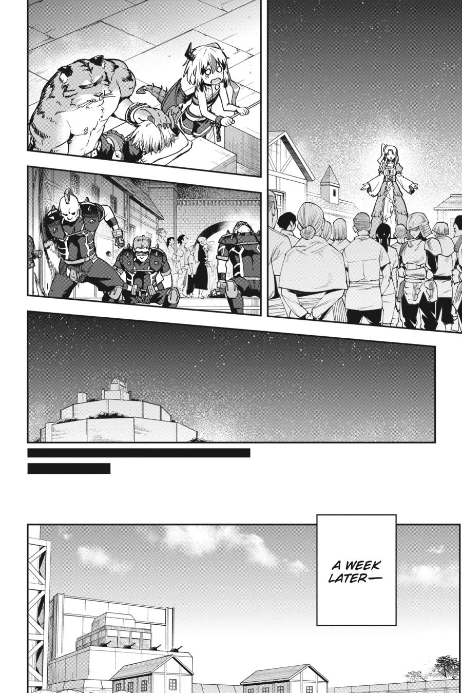 Sentouin, Hakenshimasu! Chap 66 - Next Chap 67