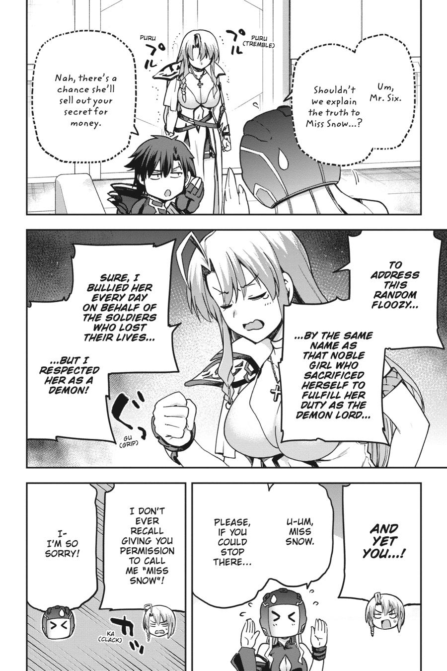 Sentouin, Hakenshimasu! Chap 66 - Next Chap 67