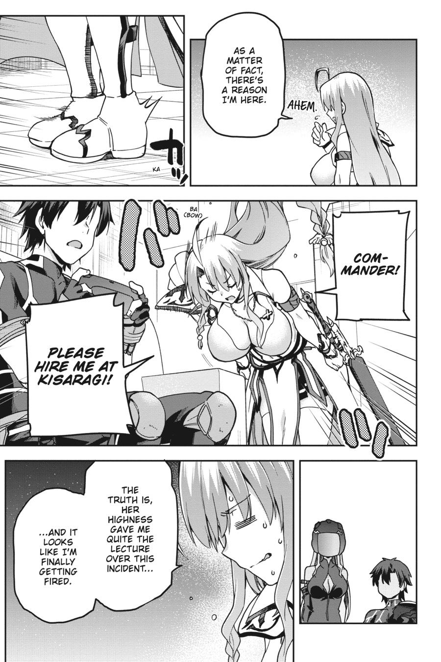 Sentouin, Hakenshimasu! Chap 66 - Next Chap 67