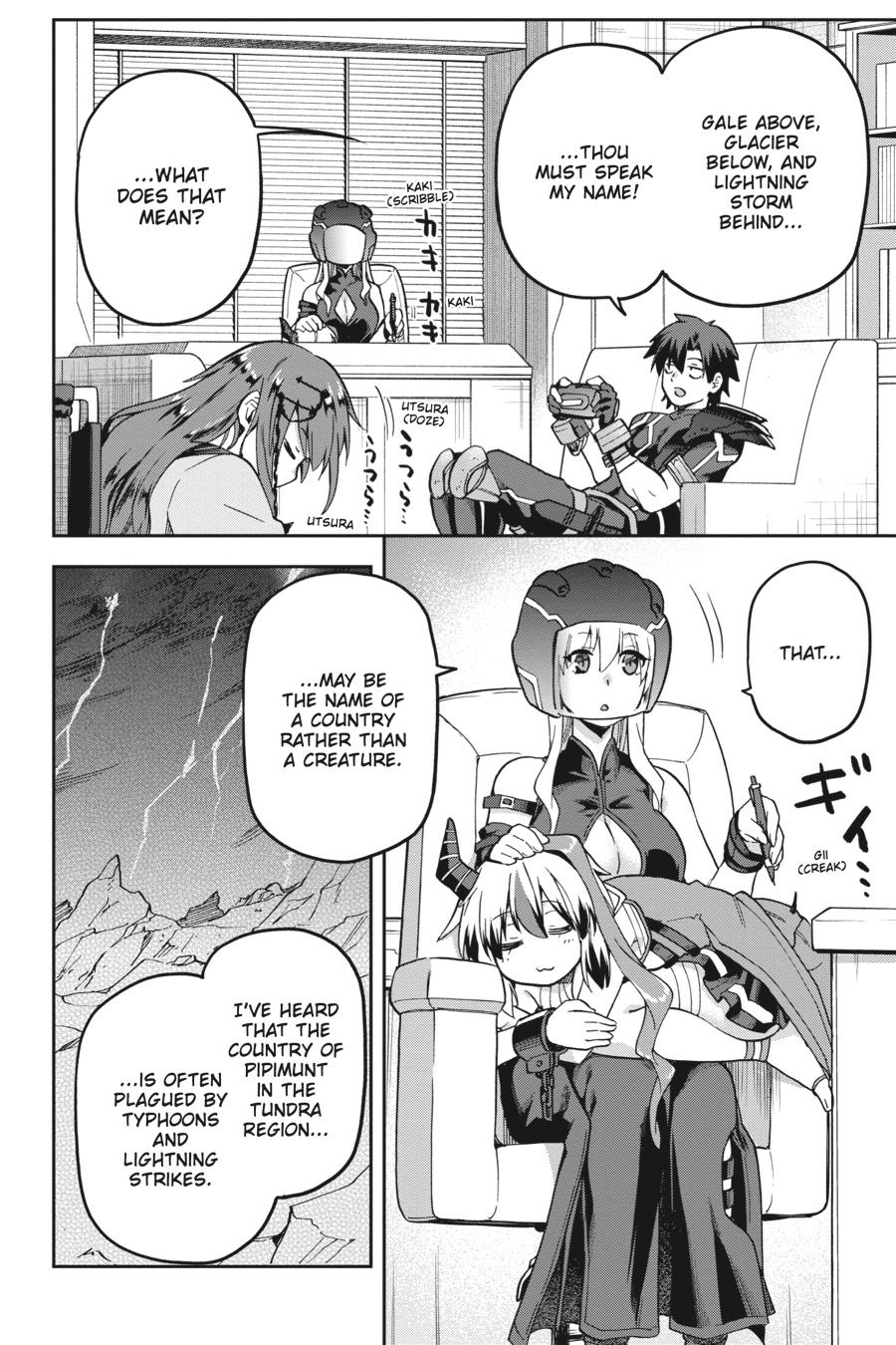 Sentouin, Hakenshimasu! Chap 66 - Next Chap 67