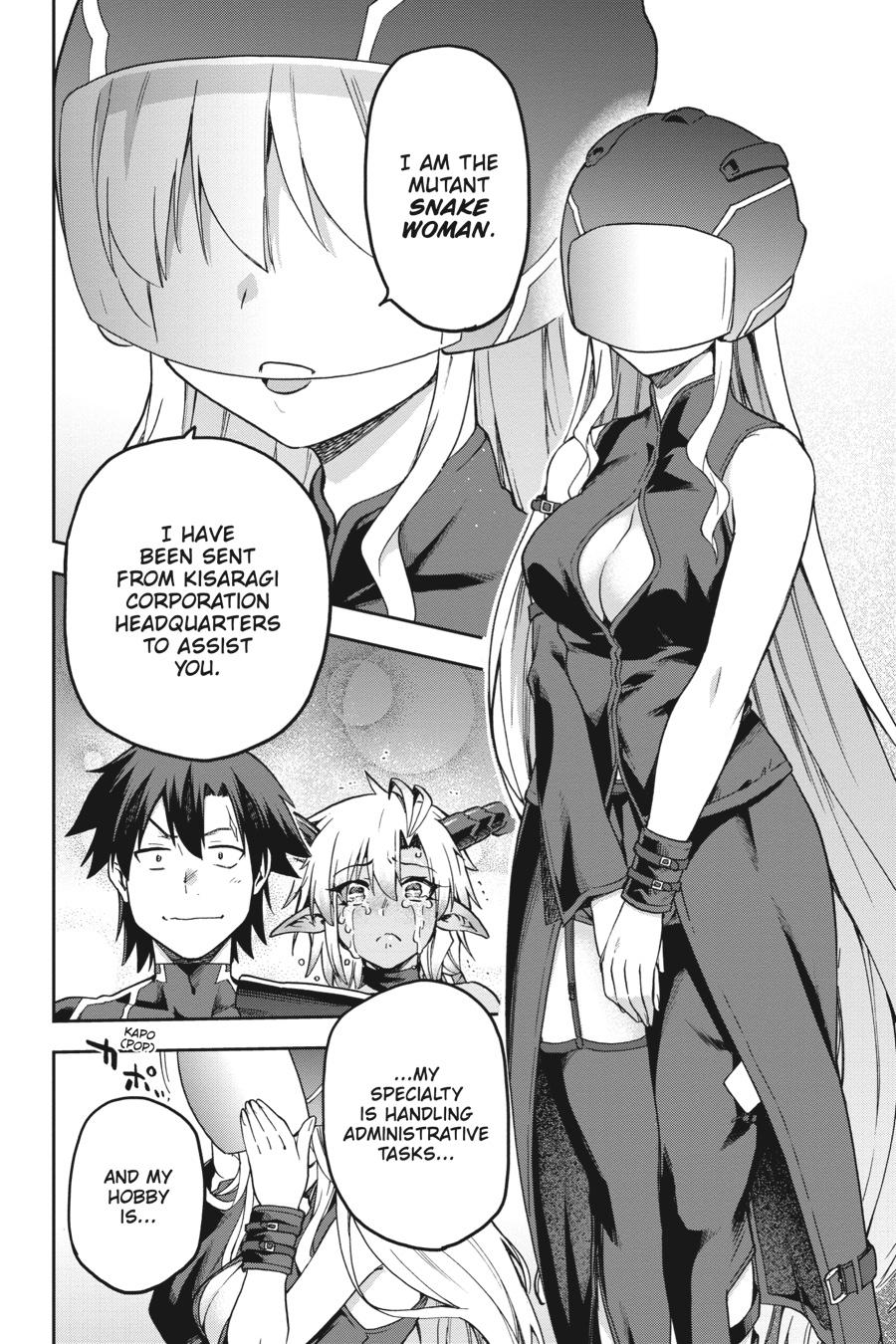 Sentouin, Hakenshimasu! Chap 66 - Next Chap 67