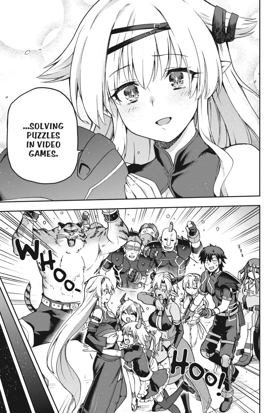 Sentouin, Hakenshimasu! Chap 66 - Next Chap 67