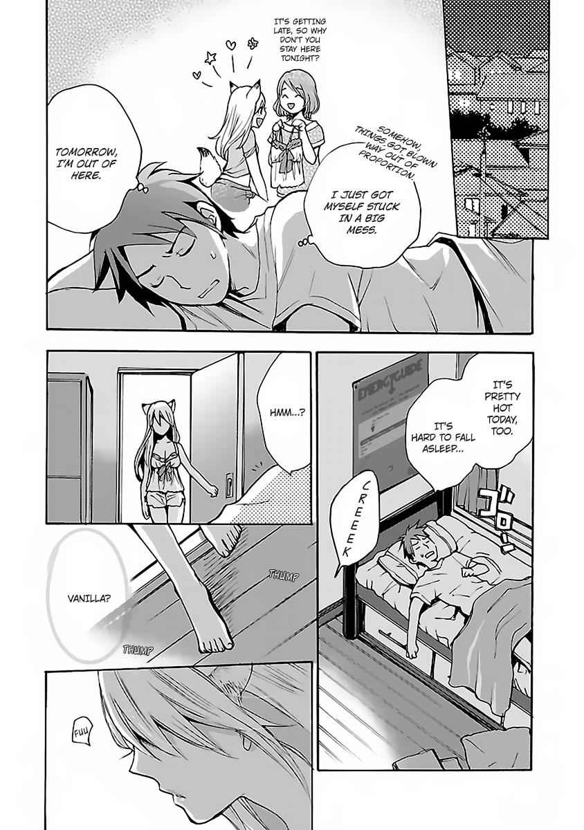 Come Come Vanilla! Chap 1 - Next Chap 2
