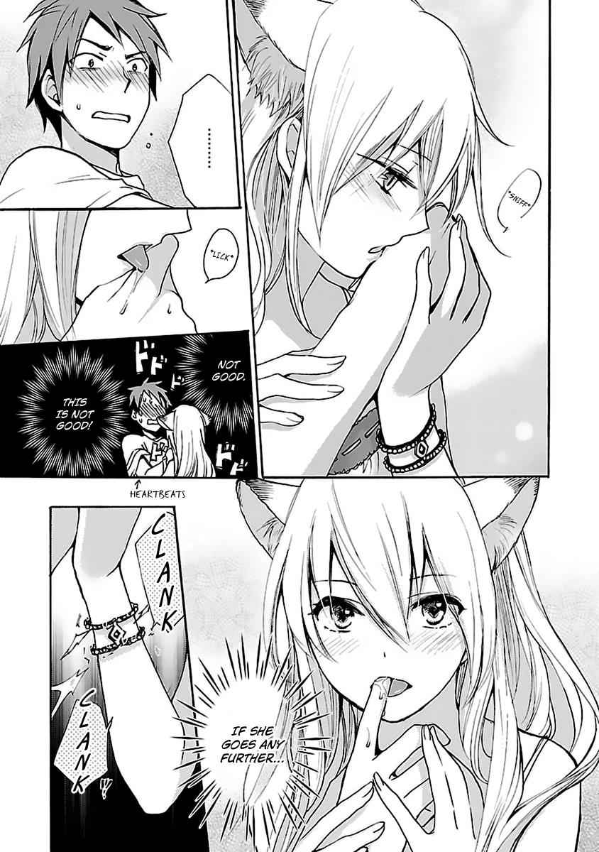 Come Come Vanilla! Chap 1 - Next Chap 2