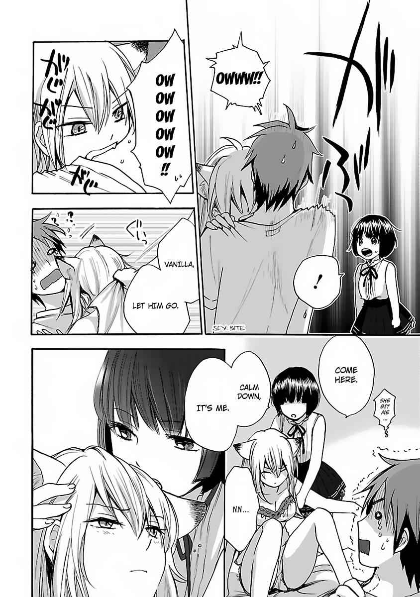 Come Come Vanilla! Chap 1 - Next Chap 2