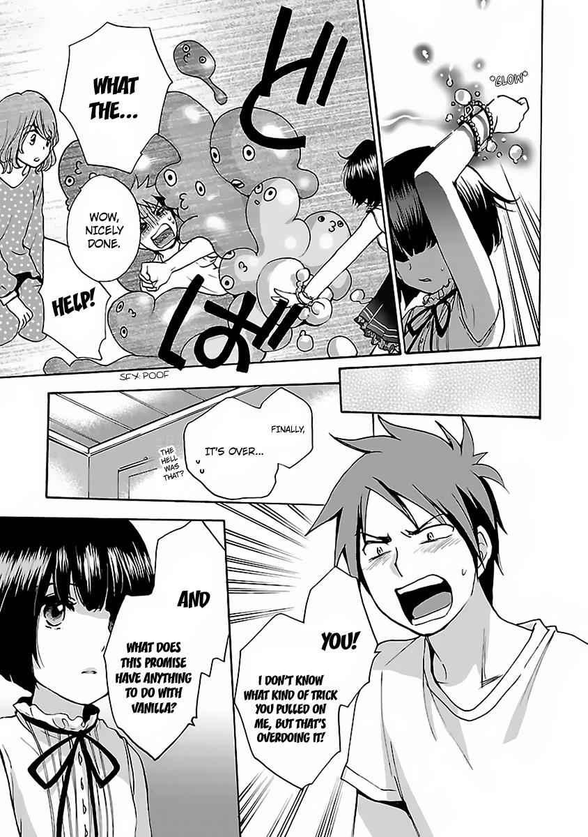 Come Come Vanilla! Chap 1 - Next Chap 2