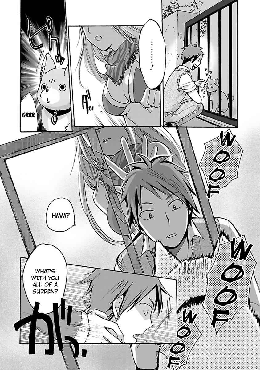 Come Come Vanilla! Chap 1 - Next Chap 2