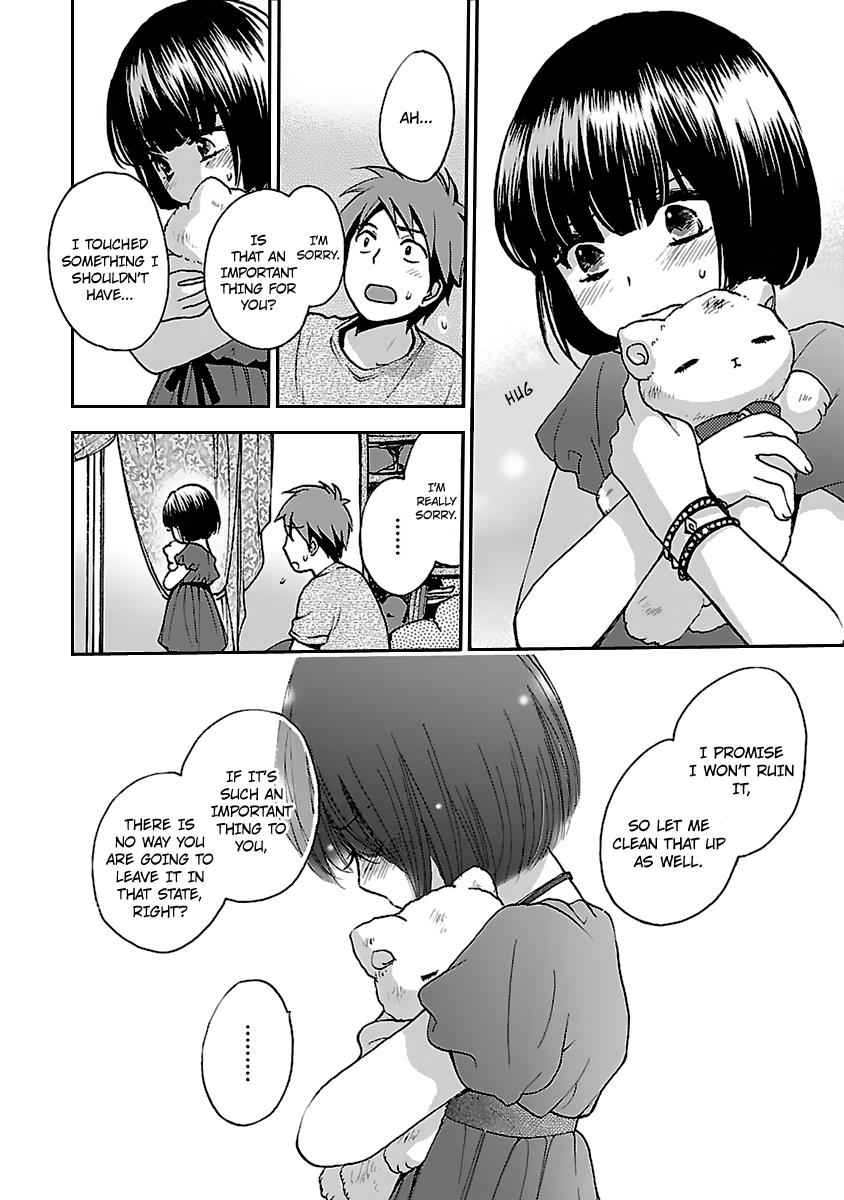 Come Come Vanilla! Chap 2 - Next Chap 3