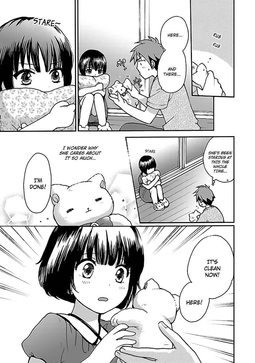 Come Come Vanilla! Chap 2 - Next Chap 3