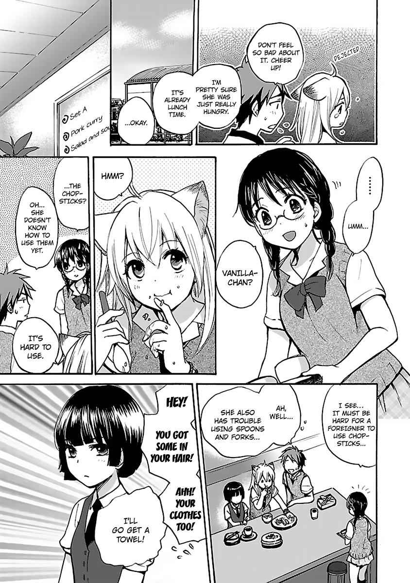 Come Come Vanilla! Chap 3 - Next Chap 4