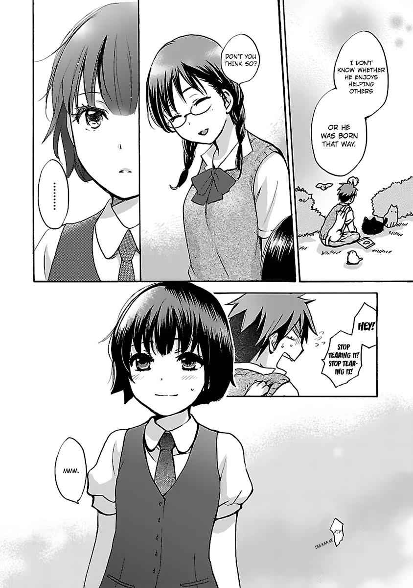 Come Come Vanilla! Chap 3 - Next Chap 4
