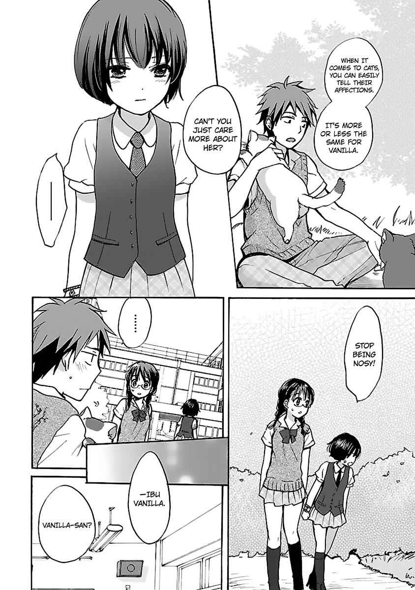 Come Come Vanilla! Chap 3 - Next Chap 4
