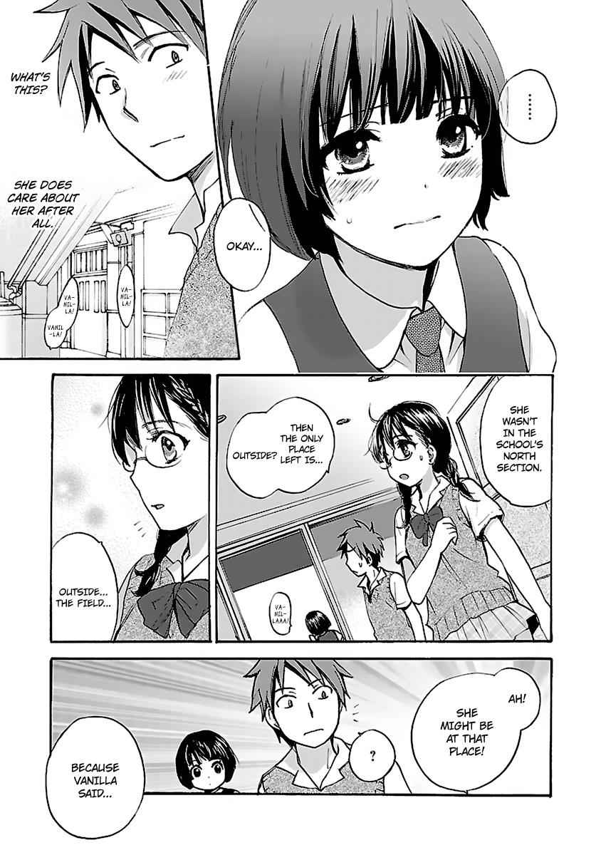 Come Come Vanilla! Chap 3 - Next Chap 4