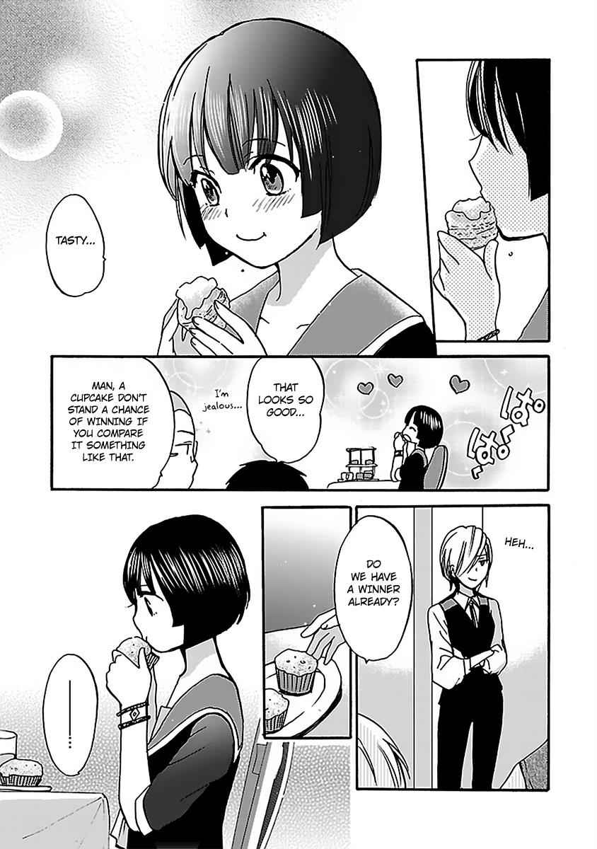 Come Come Vanilla! Chap 6 - Next Chap 7