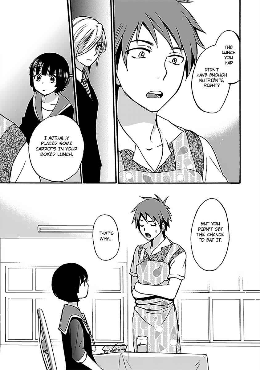Come Come Vanilla! Chap 6 - Next Chap 7