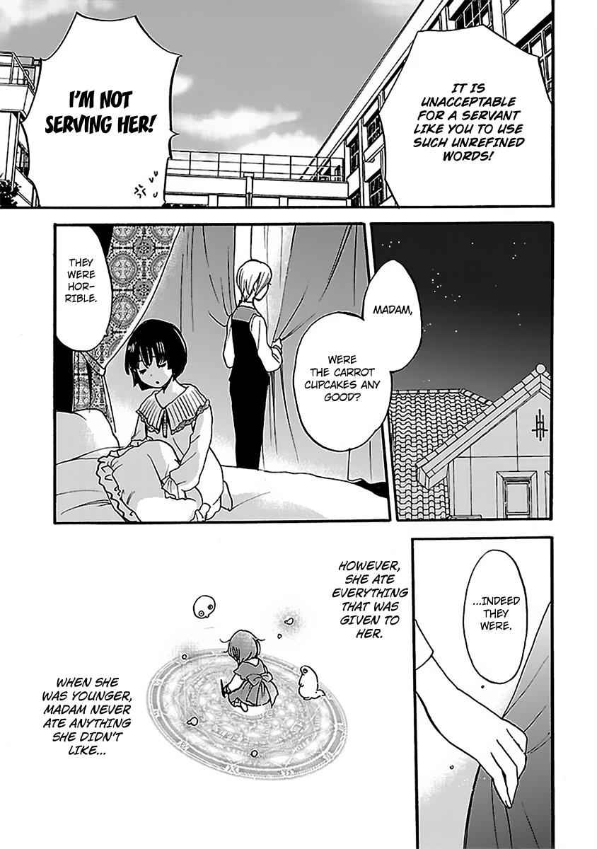Come Come Vanilla! Chap 6 - Next Chap 7