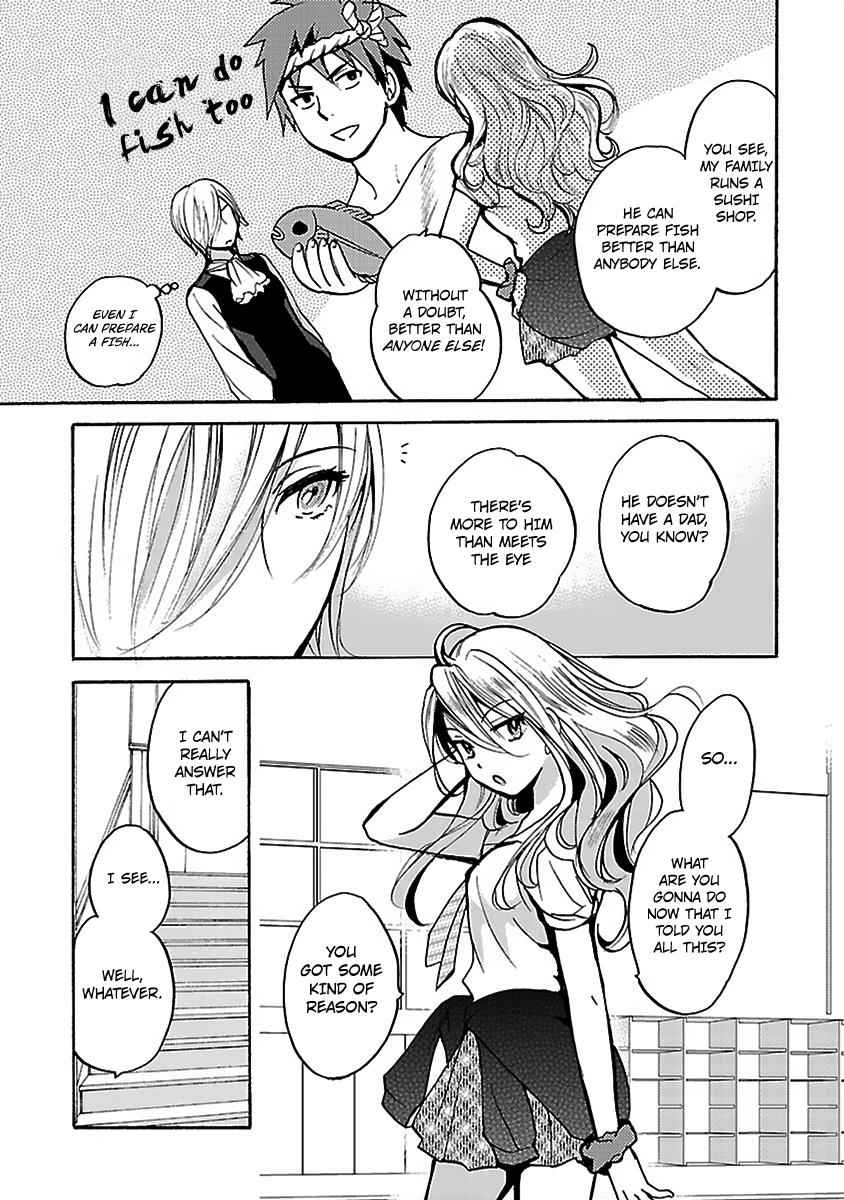 Come Come Vanilla! Chap 7 - Next Chap 8