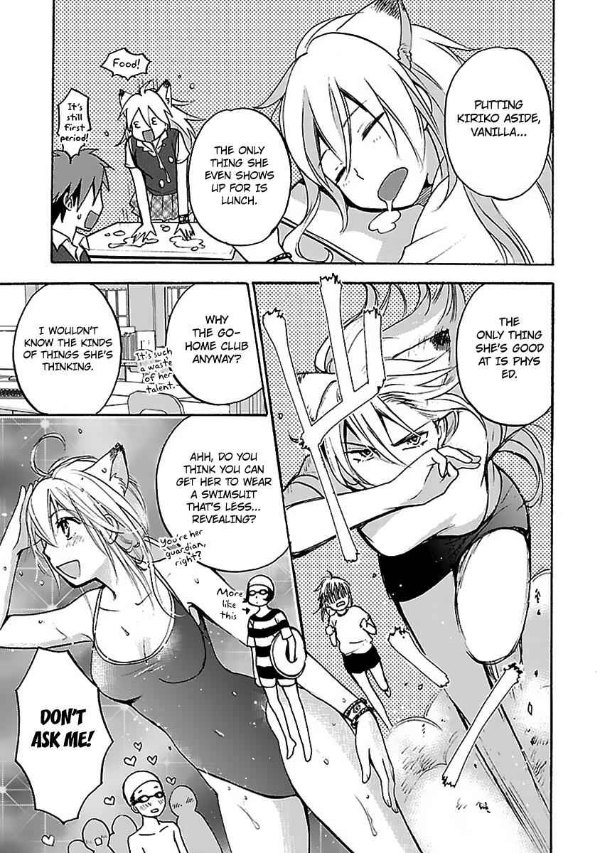 Come Come Vanilla! Chap 7 - Next Chap 8