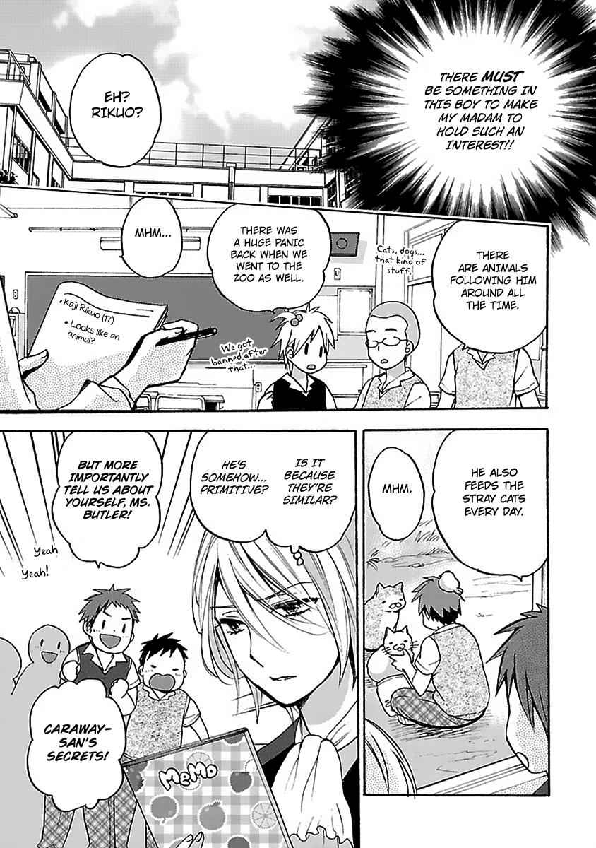 Come Come Vanilla! Chap 7 - Next Chap 8