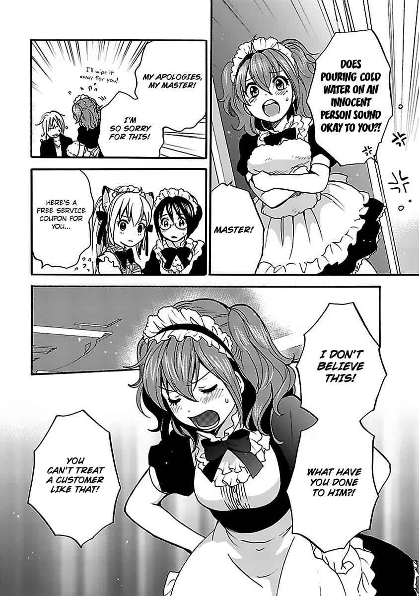 Come Come Vanilla! Chap 8 - Next Chap 9