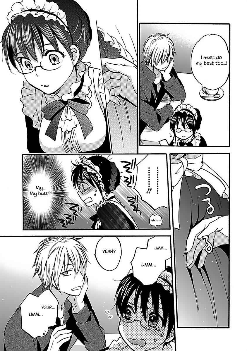 Come Come Vanilla! Chap 8 - Next Chap 9