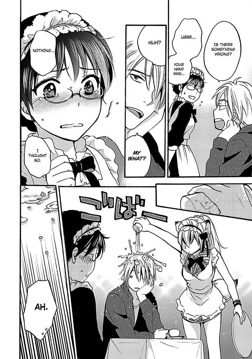 Come Come Vanilla! Chap 8 - Next Chap 9