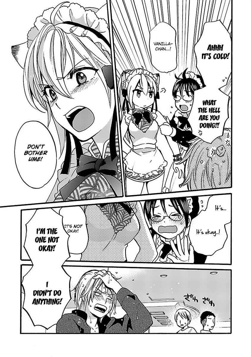 Come Come Vanilla! Chap 8 - Next Chap 9