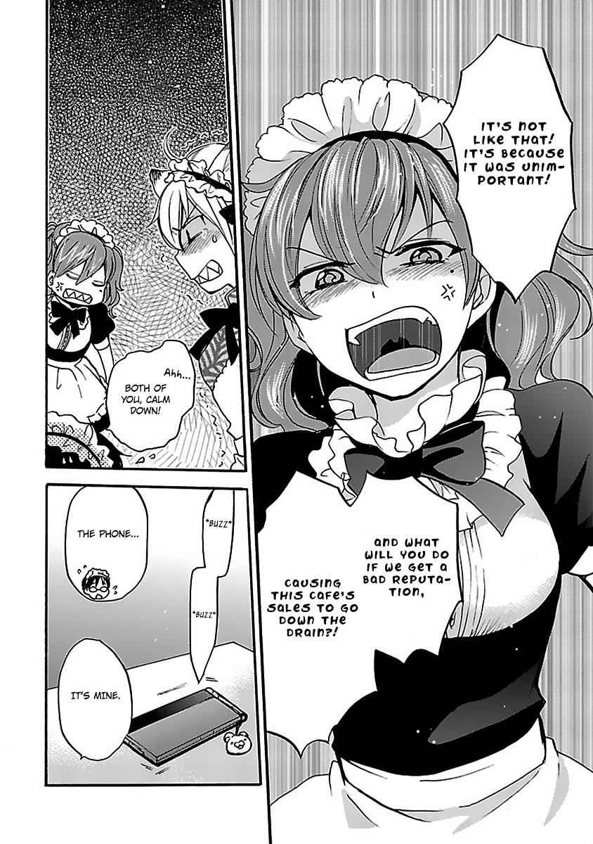 Come Come Vanilla! Chap 8 - Next Chap 9