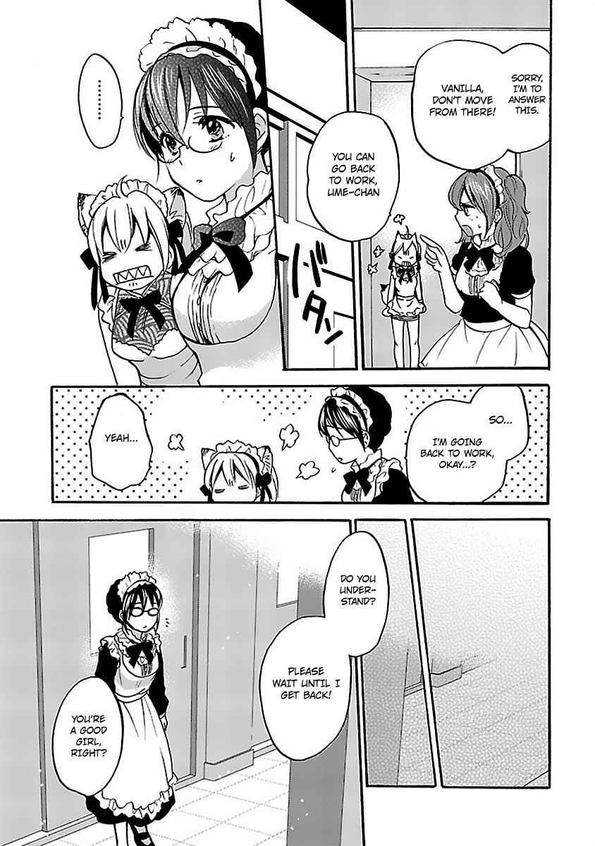 Come Come Vanilla! Chap 8 - Next Chap 9
