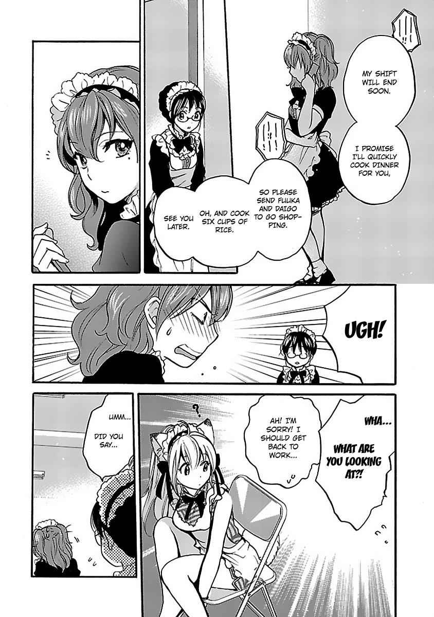 Come Come Vanilla! Chap 8 - Next Chap 9