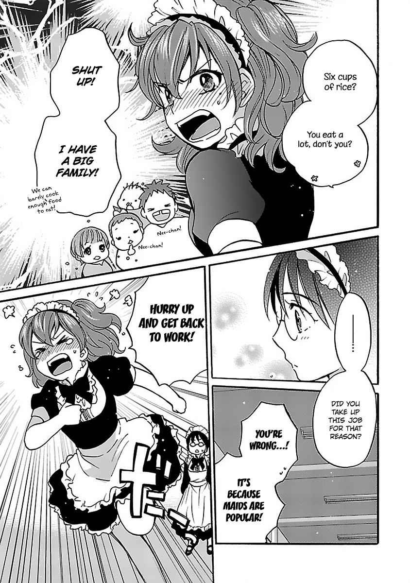 Come Come Vanilla! Chap 8 - Next Chap 9