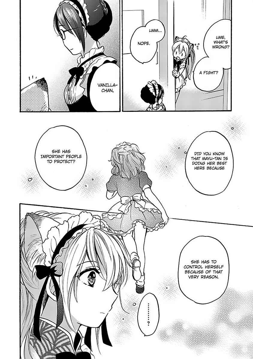 Come Come Vanilla! Chap 8 - Next Chap 9