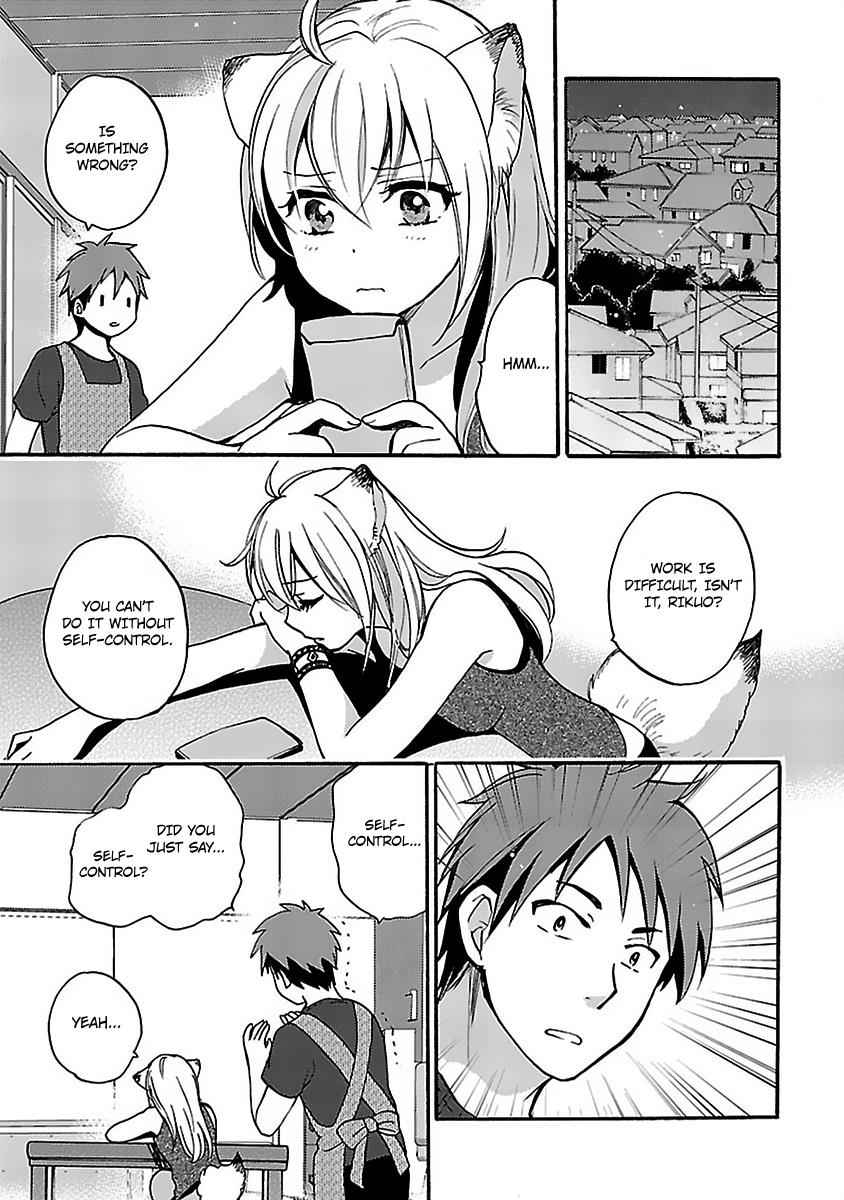 Come Come Vanilla! Chap 8 - Next Chap 9