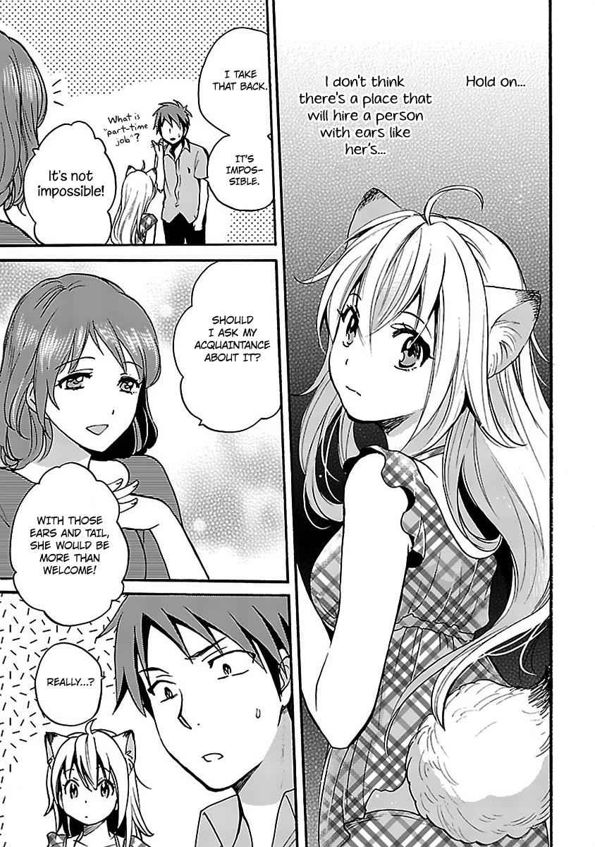Come Come Vanilla! Chap 8 - Next Chap 9
