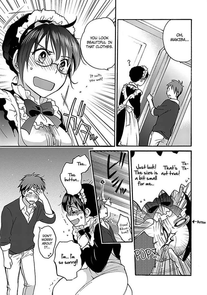 Come Come Vanilla! Chap 8 - Next Chap 9