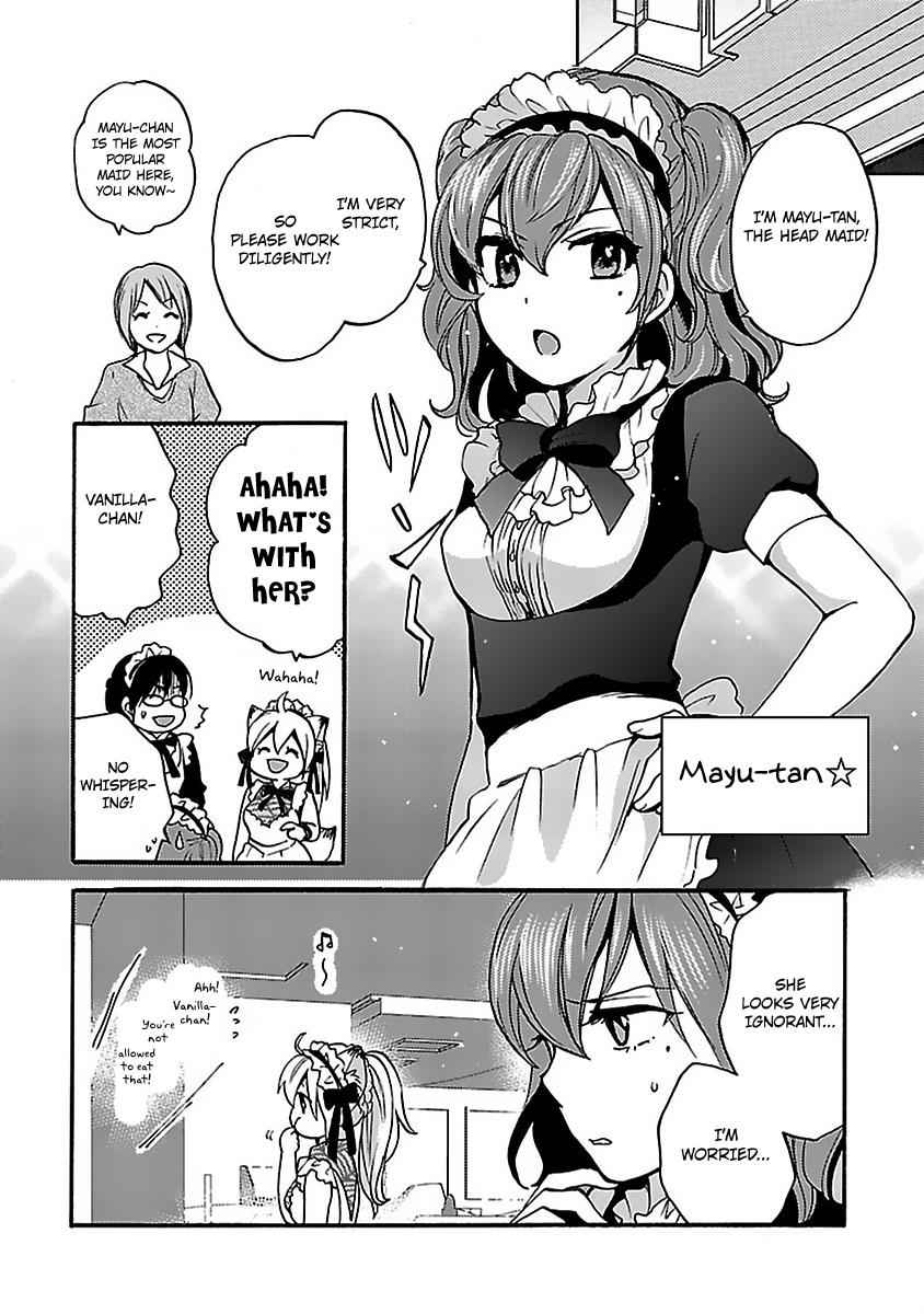 Come Come Vanilla! Chap 8 - Next Chap 9