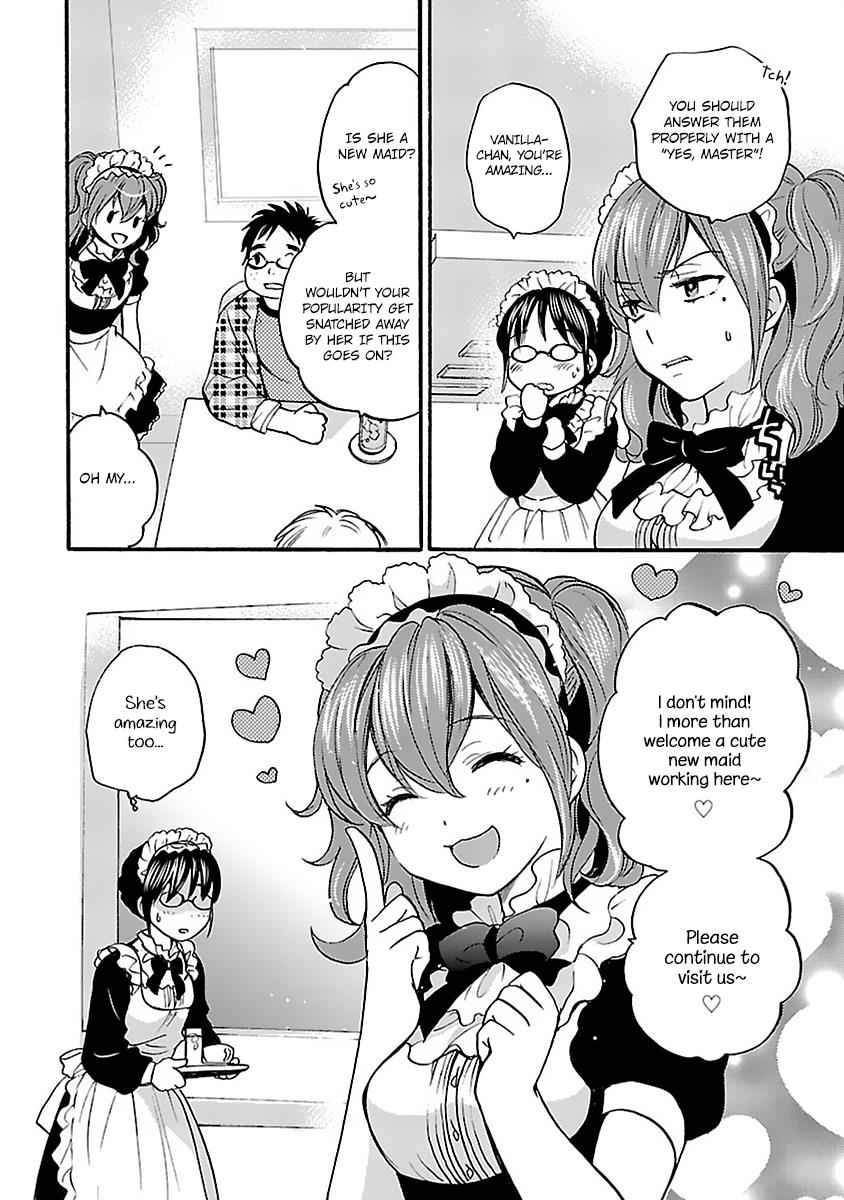 Come Come Vanilla! Chap 8 - Next Chap 9