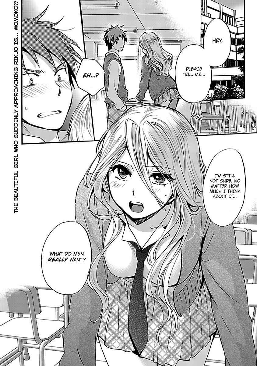 Come Come Vanilla! Chap 9 - Next Chap 10
