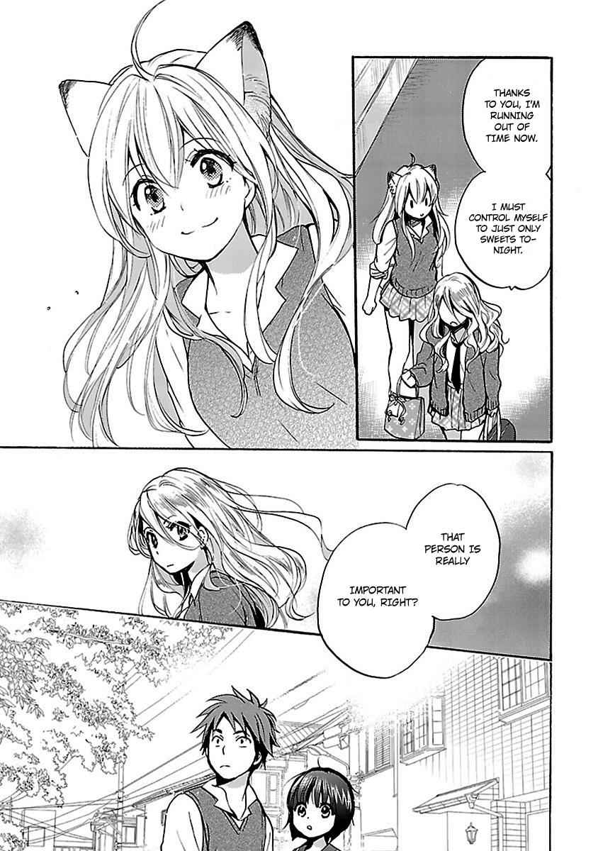 Come Come Vanilla! Chap 9 - Next Chap 10