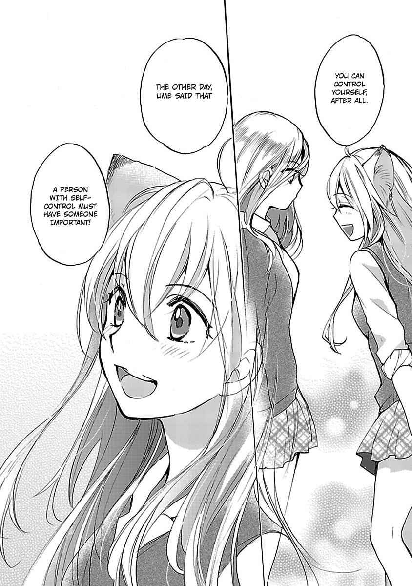 Come Come Vanilla! Chap 9 - Next Chap 10