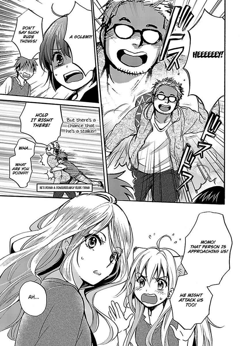 Come Come Vanilla! Chap 9 - Next Chap 10