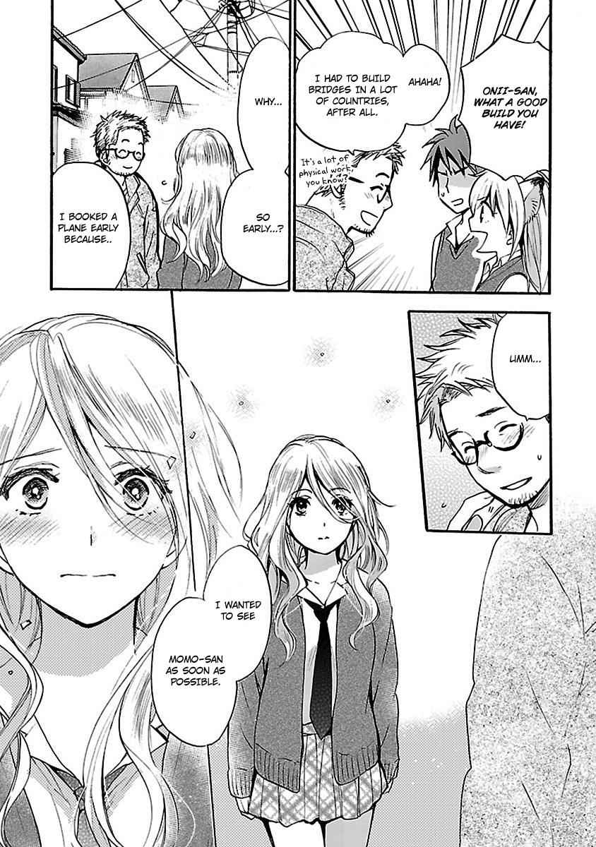 Come Come Vanilla! Chap 9 - Next Chap 10