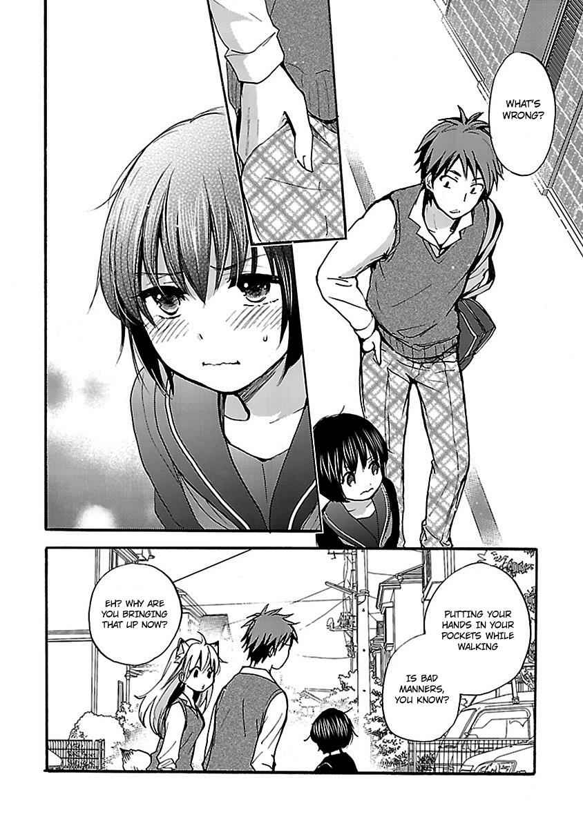 Come Come Vanilla! Chap 9 - Next Chap 10